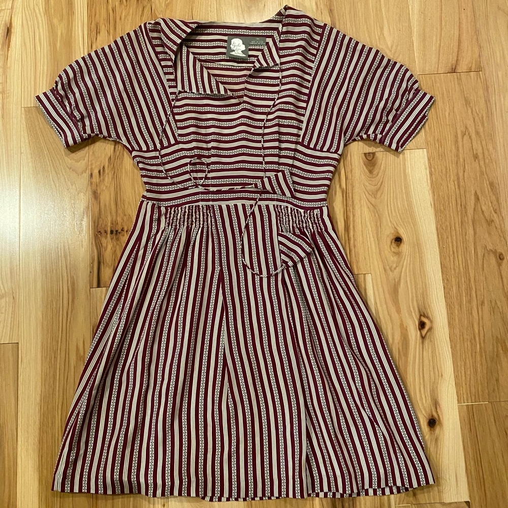 Anthropologie dress